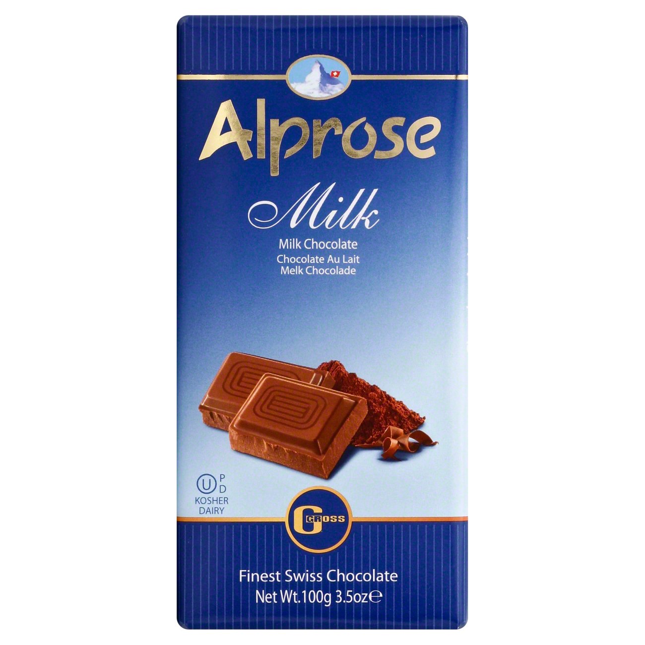 kosher chocolate