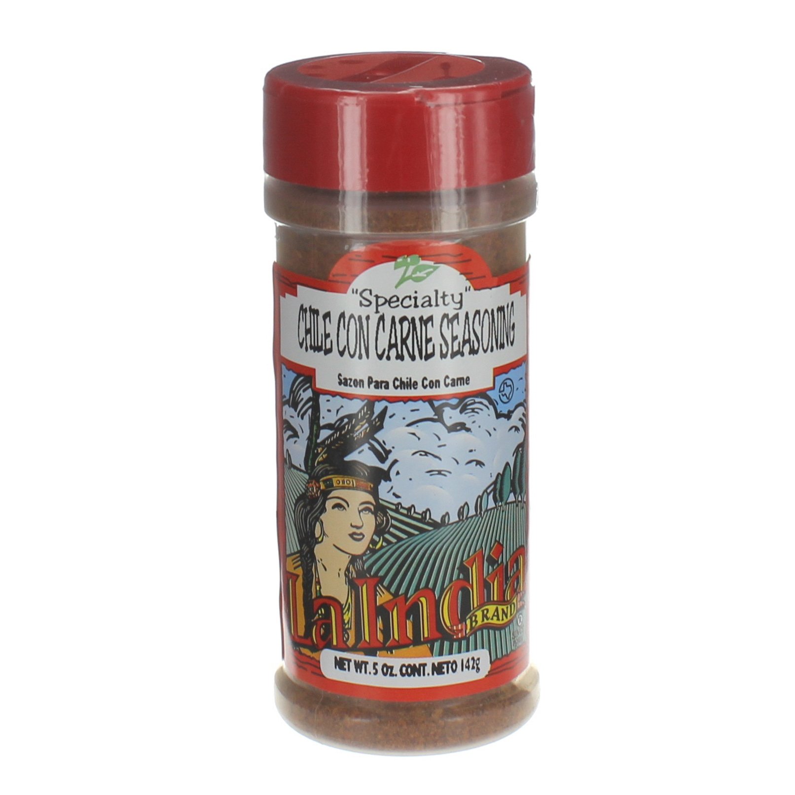La India Chile Con Carne Seasoning Shop Spice Mixes at HEB