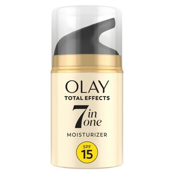 Olay Total Effects Face Moisturizer - Fragrance Free, SPF 15