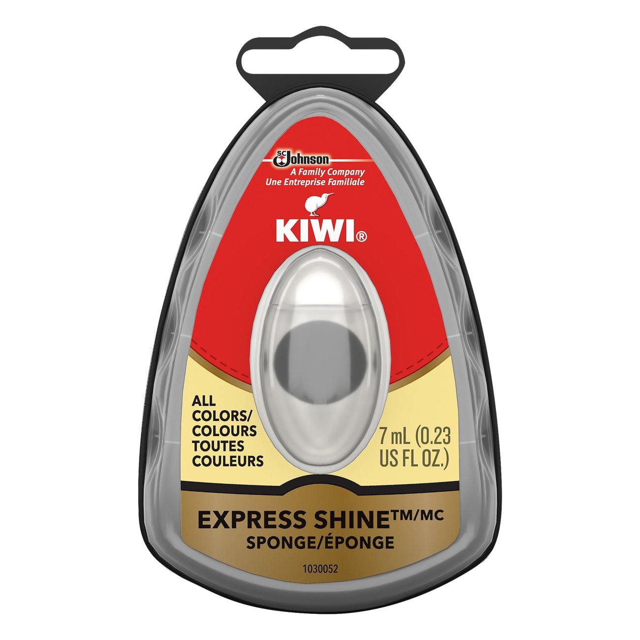 kiwi clear polish