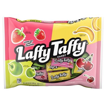 Laffy Taffy Assorted Flavored Candy