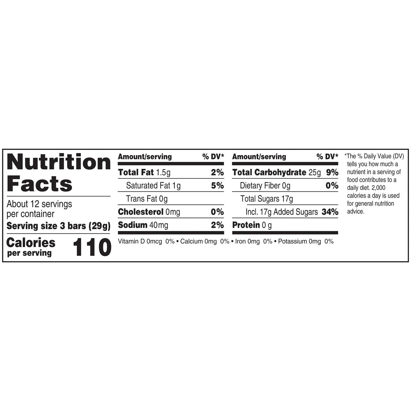 Laffy Taffy Assorted Flavored Candy; image 3 of 3