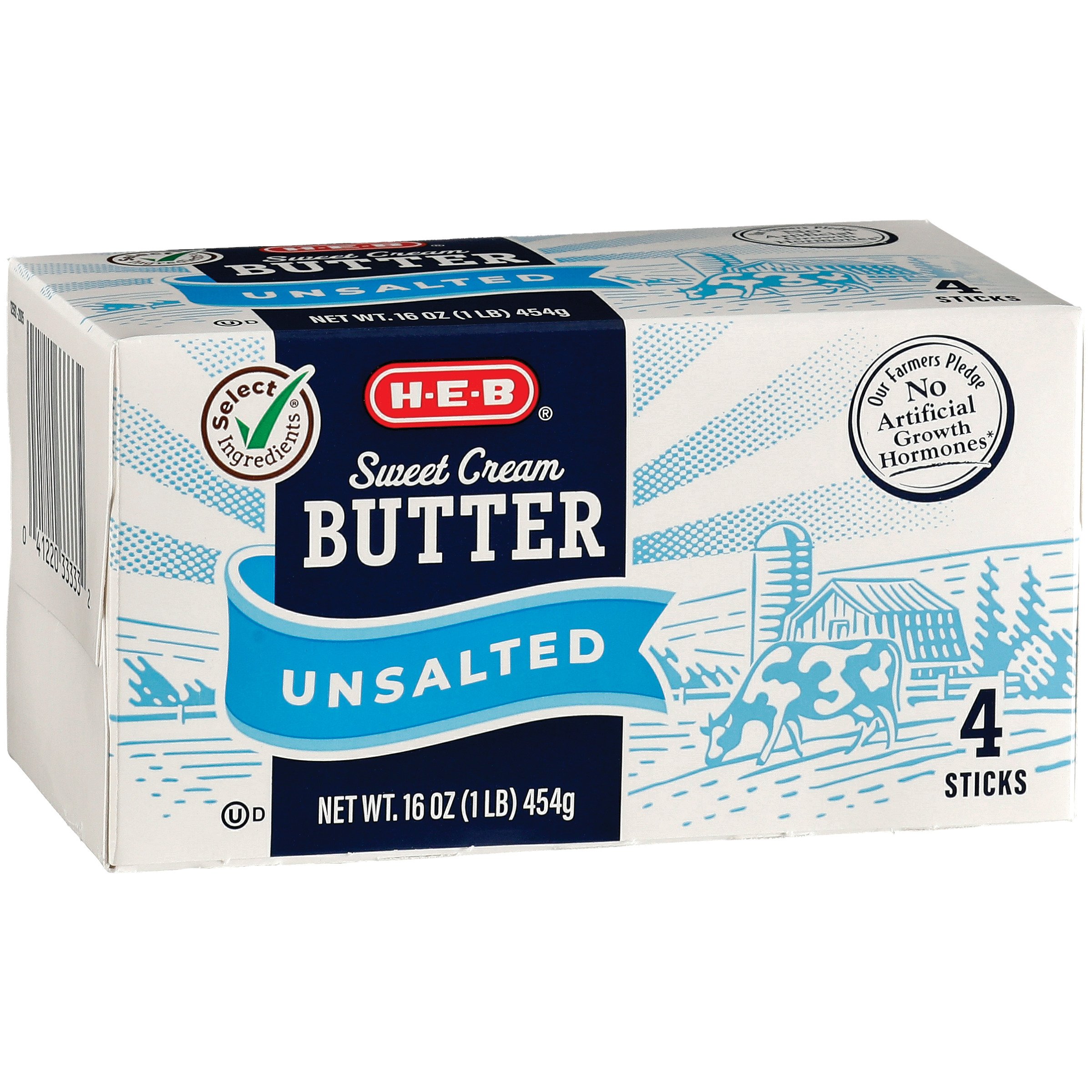 What Is Sweet Cream Butter?