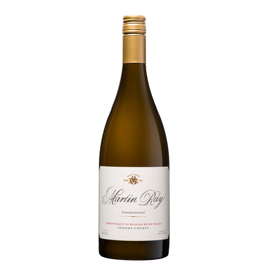 Martin Ray Russian River Valley Chardonnay - Shop Wine at H-E-B