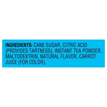 Lipton Lemon Iced Tea Mix, 89.8 oz
