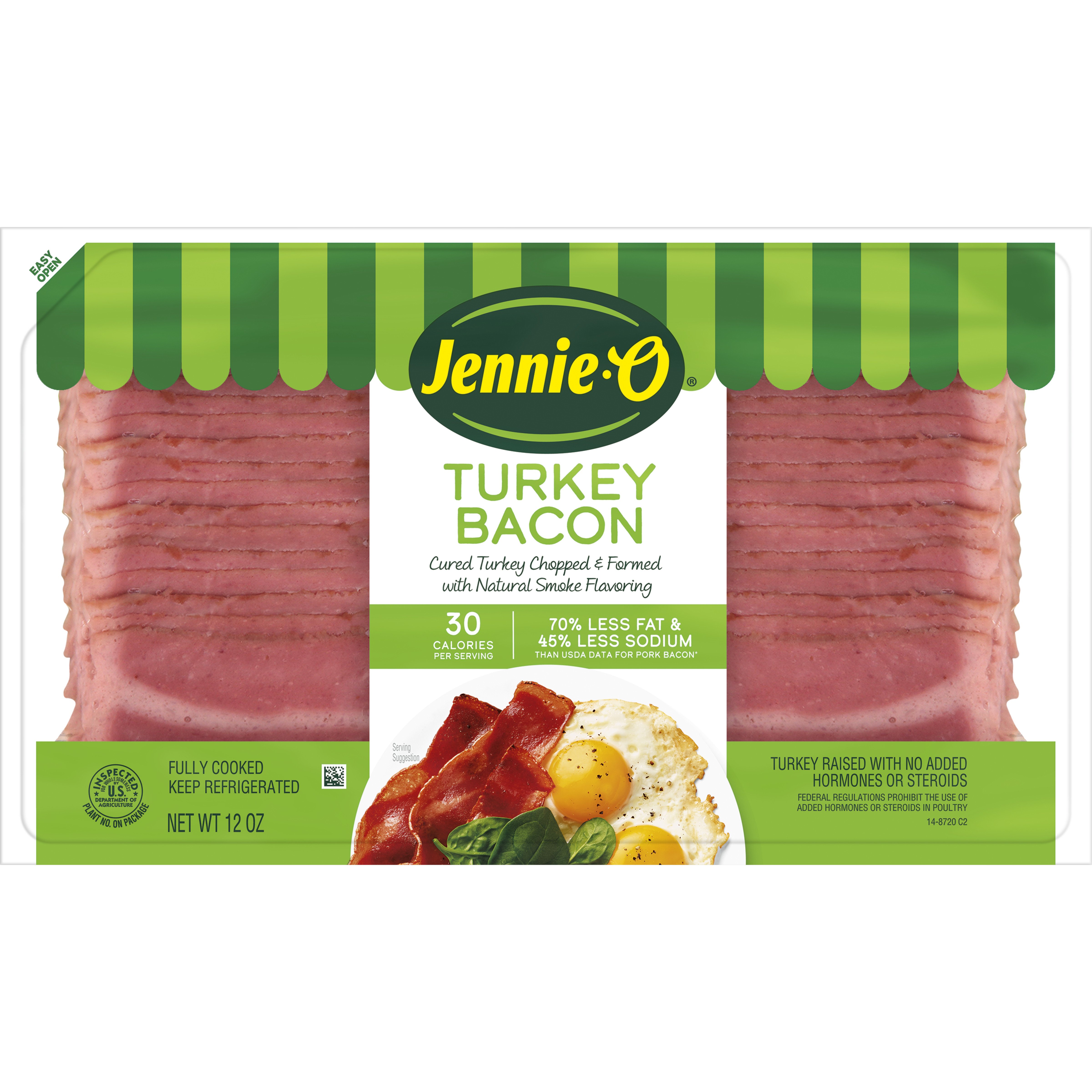 Jennie O Turkey Bacon Shop Bacon At H E B