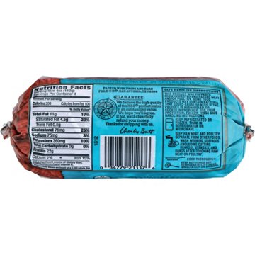 H-E-B 100% Pure Ground Beef Sirloin, 90% Lean, 1 lb