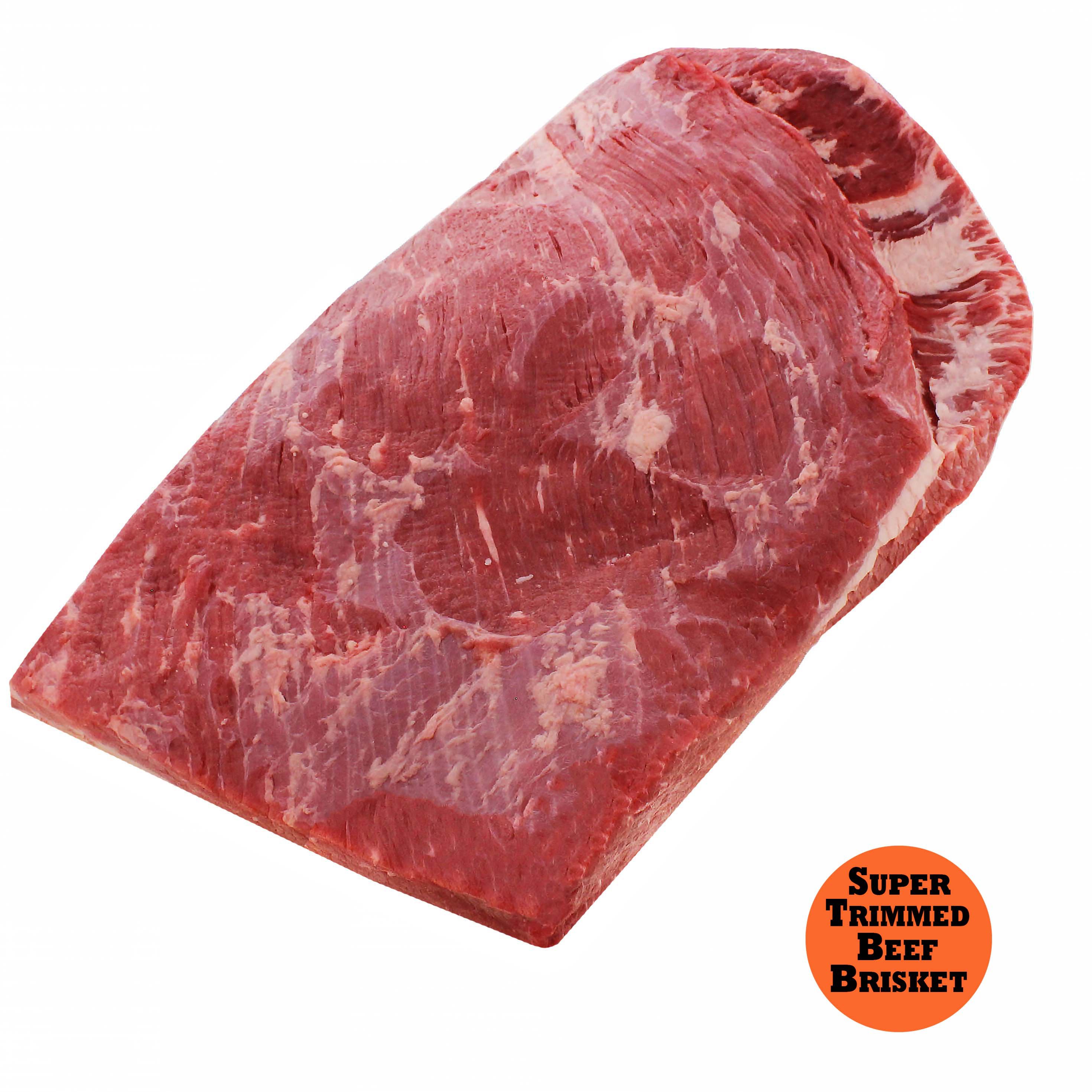 Fresh Beef Brisket Special Trimmed Shop Beef at HEB