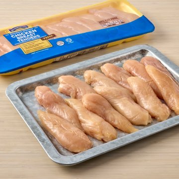 Hill Country Fare Boneless Skinless Chicken Breast Tenders, Avg. 1.8 lbs