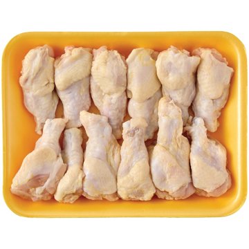 Hill Country Fare Chicken Wing Drummettes, Avg. 2.05 lbs