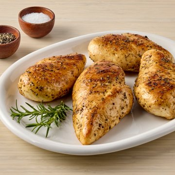Hill Country Fare Boneless Skinless Chicken Breasts, Avg. 3.7 lbs