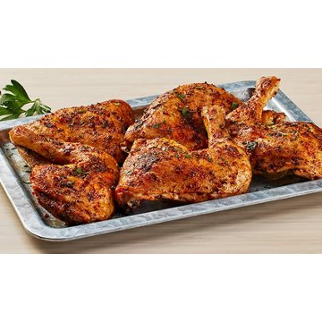 Hill Country Fare Chicken Leg Quarters, Avg. 3.9 lbs
