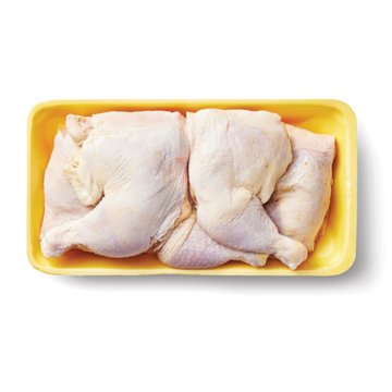 Hill Country Fare Chicken Leg Quarters, Avg. 3.9 lbs