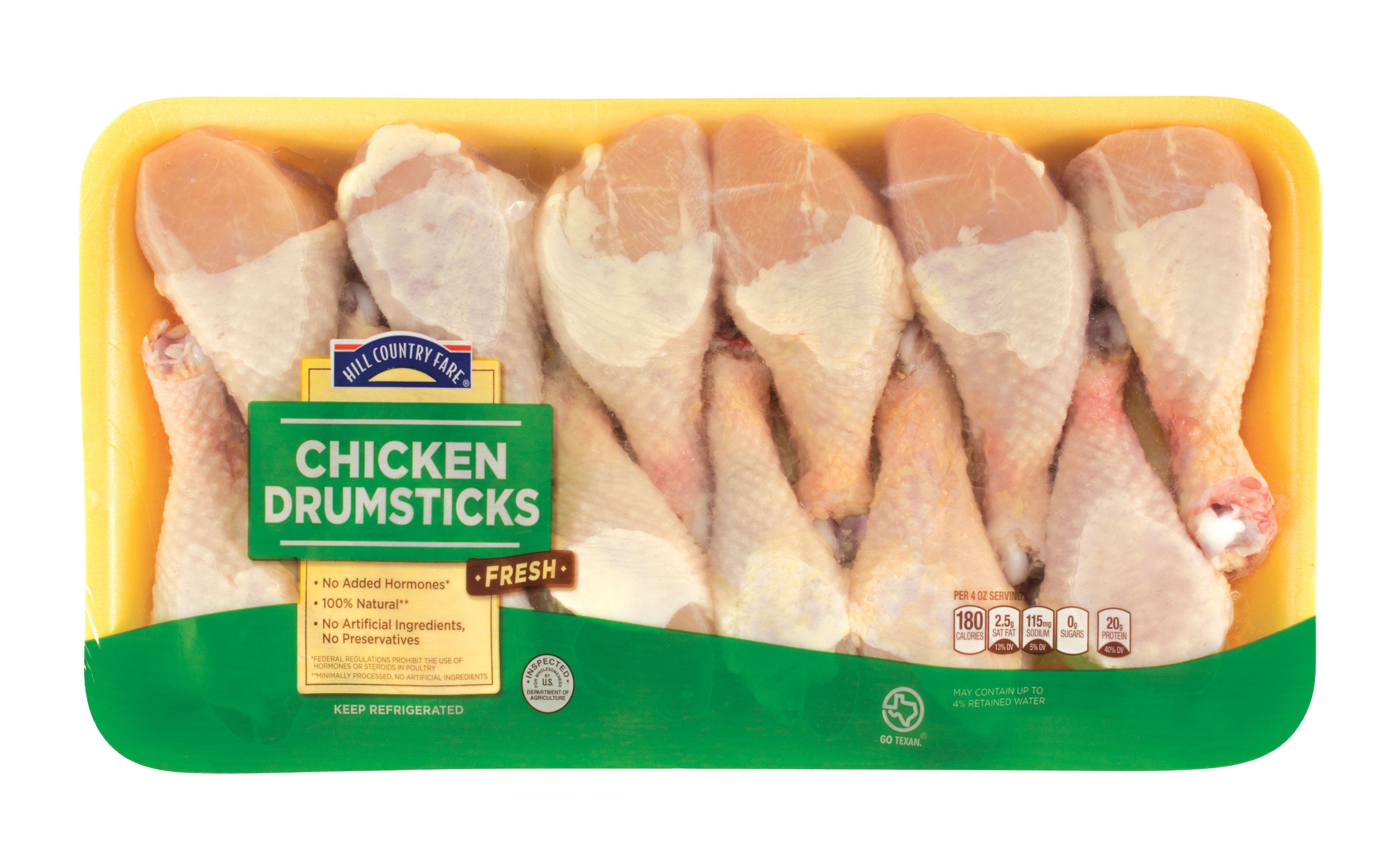 This pair of 'Chicken Drumsticks Pants' is set to be the new