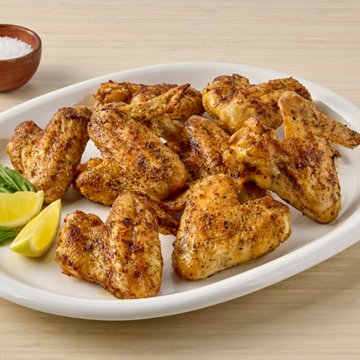Hill Country Fare Chicken Wings, Avg. 2.51 lbs