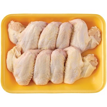 Hill Country Fare Chicken Wings, Avg. 2.51 lbs