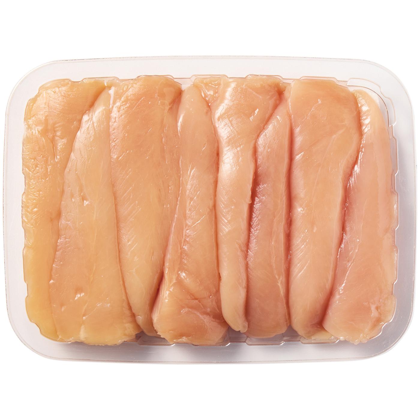 Central Market Organic Air-Chilled Chicken Breast Tenders; image 3 of 4