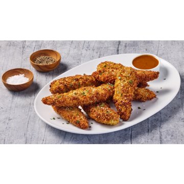 Central Market Organic Air-Chilled Chicken Breast Tenders, Avg. 1.14 lbs
