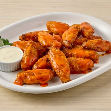 Hill Country Fare Chicken Wing Portions, Avg. 1.81 lbs