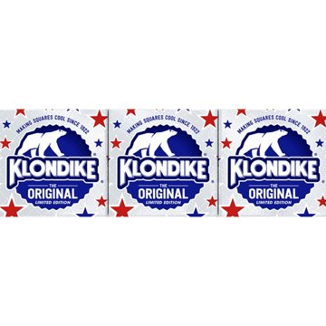 Klondike Original Ice Cream Bars, 6 ct