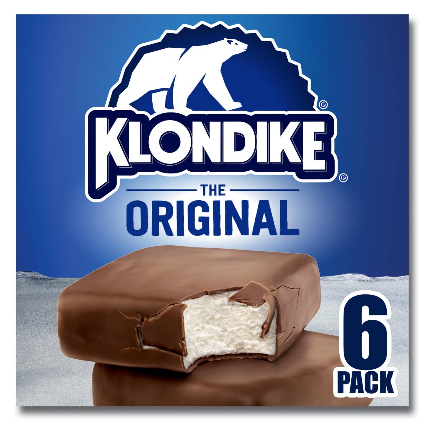 Klondike Original Ice Cream Bars; image 4 of 5