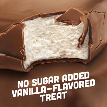 Klondike No Sugar Added Frozen Dairy Dessert Bars