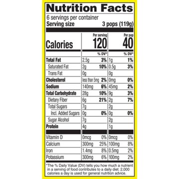 Fudgsicle No Sugar Added Original Fudge Pops