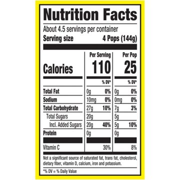 Popsicle Scribblers Ice Pops