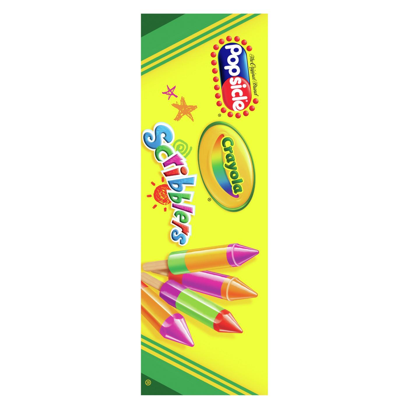 Popsicle Scribblers Ice Pops; image 5 of 6