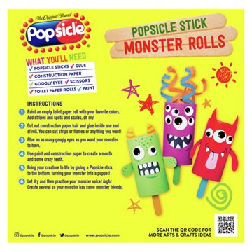 Popsicle Scribblers Ice Pops