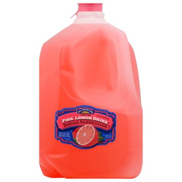 Hill Country Fare Pink Lemonade, 1 gal