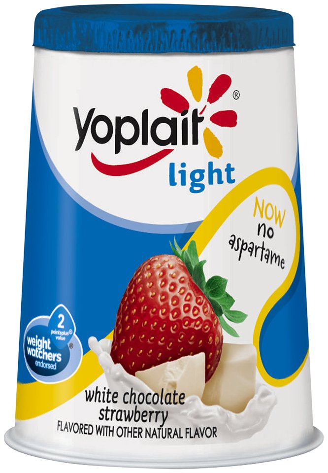 Yoplait Light Yogurt Weight Watchers Points Shelly Lighting