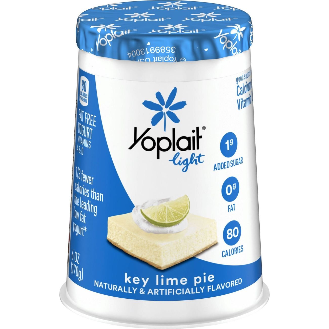 Yoplait Light Key Lime Pie Yogurt Shop Yogurt at HEB