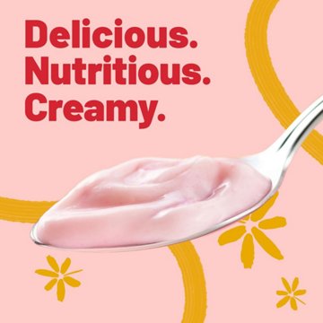 Yoplait Original Low-Fat Strawberry Banana Yogurt, 6 oz