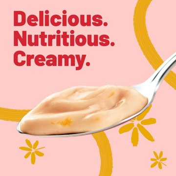 Yoplait Original Low-Fat Harvest Peach Yogurt, 6 oz