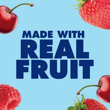 Stonyfield Organic Kids Low Fat Yogurt Tubes - Cherry & Berry