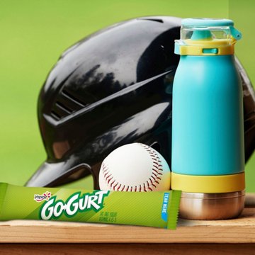 Yoplait GoGurt Low-Fat Berry Yogurt Tubes