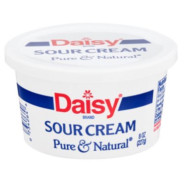 Daisy Sour Cream, 8 oz