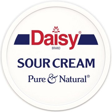 Daisy Sour Cream, 24 oz