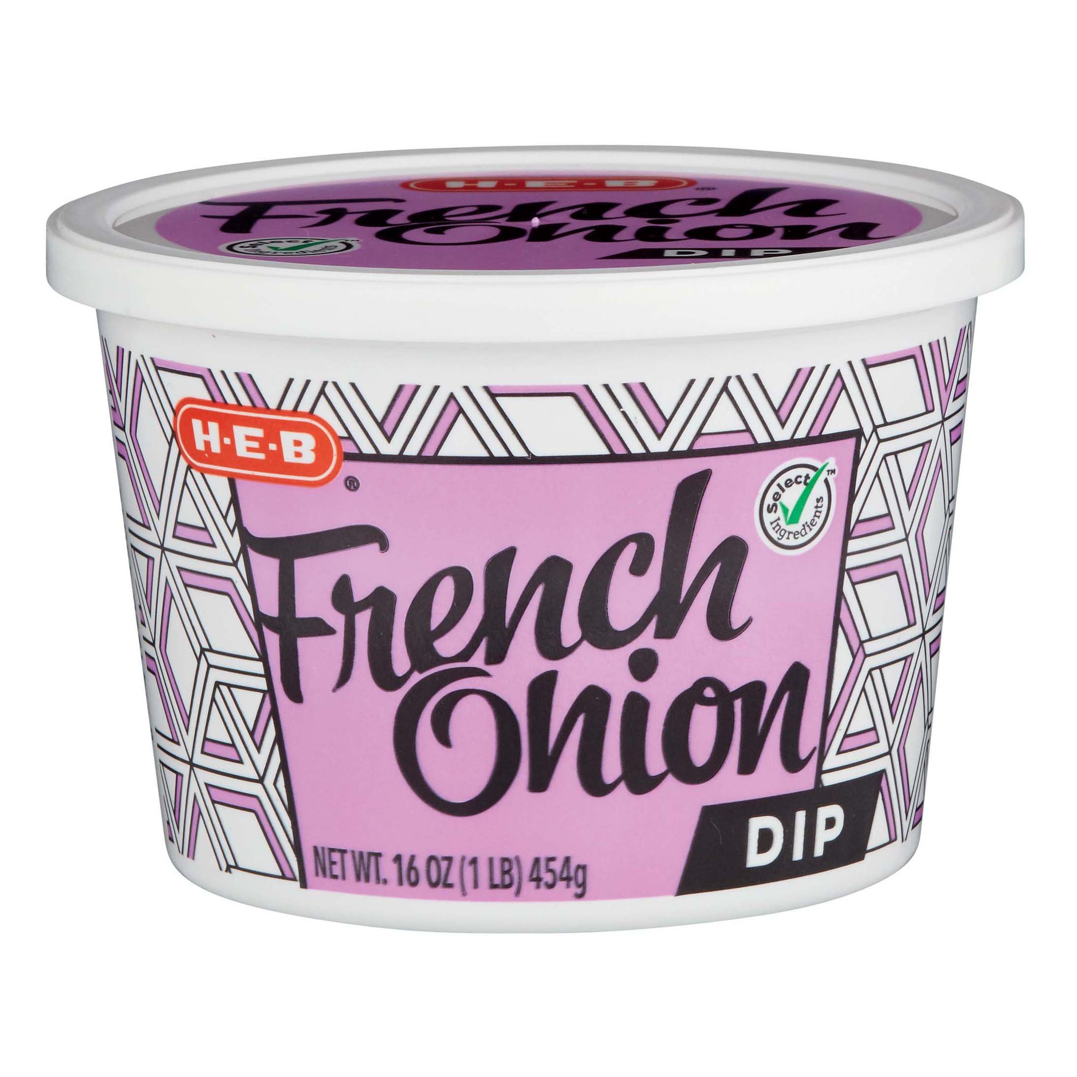 french onion dip brands