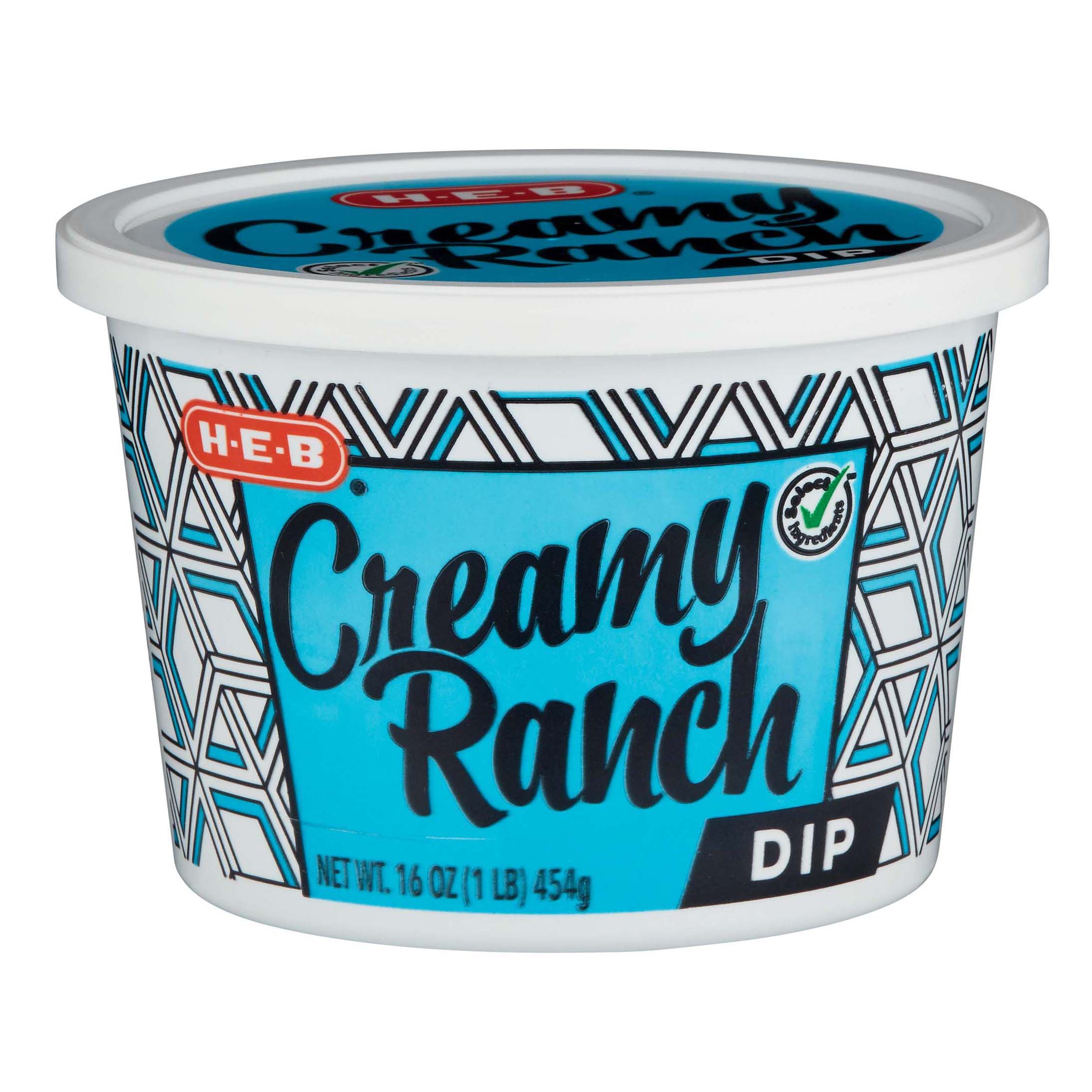 HEB Creamy Ranch Dip Shop Dip at HEB