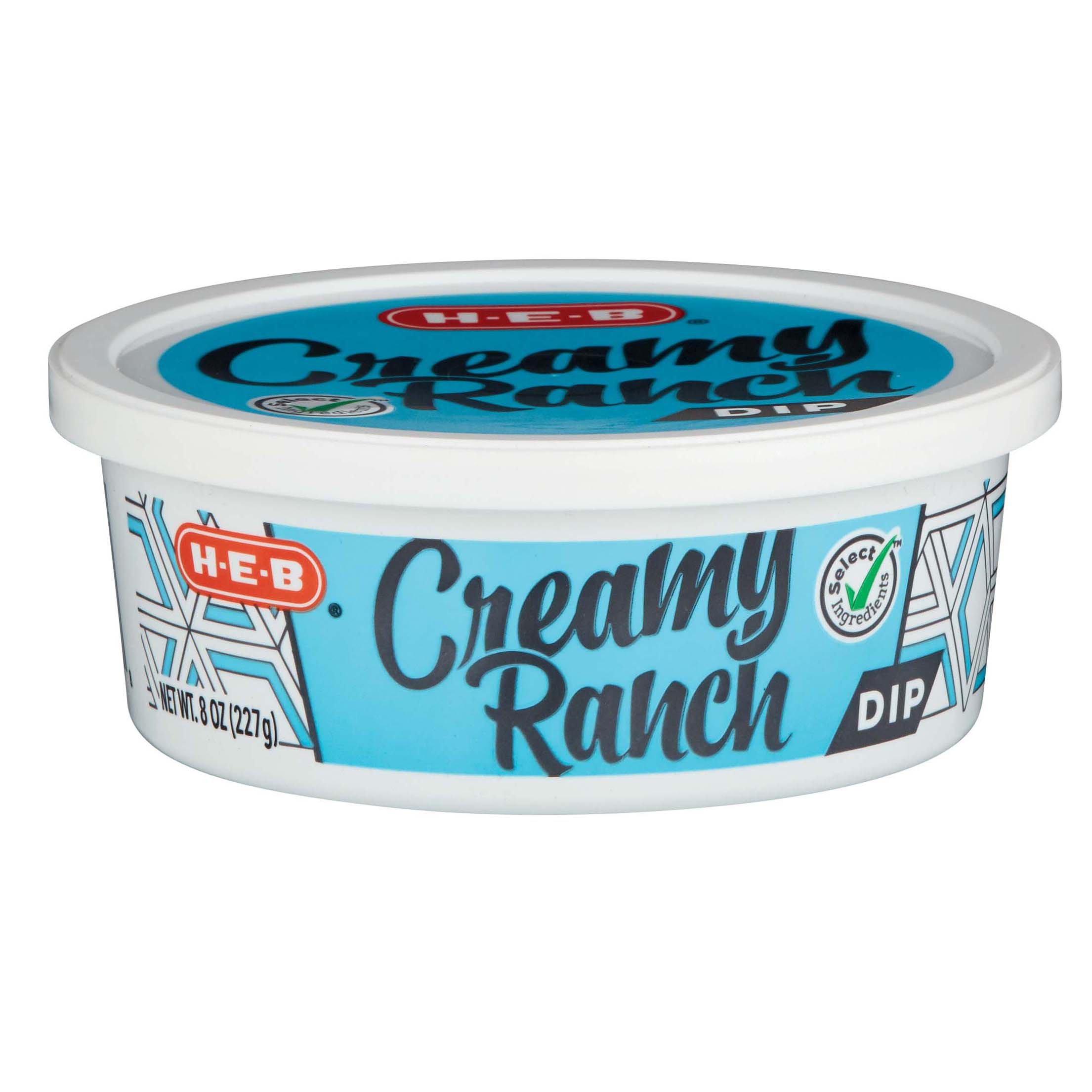 HEB Ranch Dip Shop Dip at HEB
