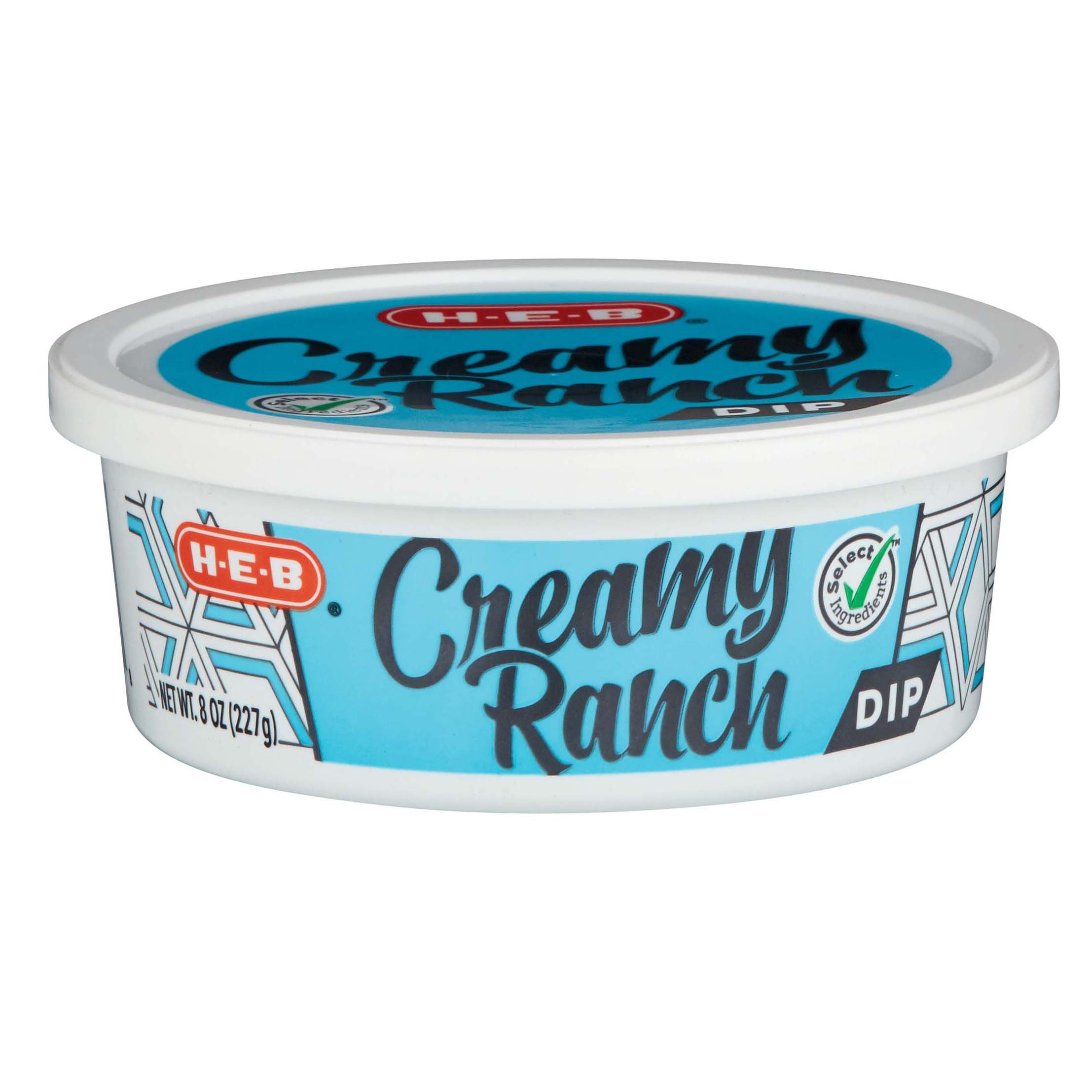 H-E-B Ranch Dip - Shop Dip At H-E-B