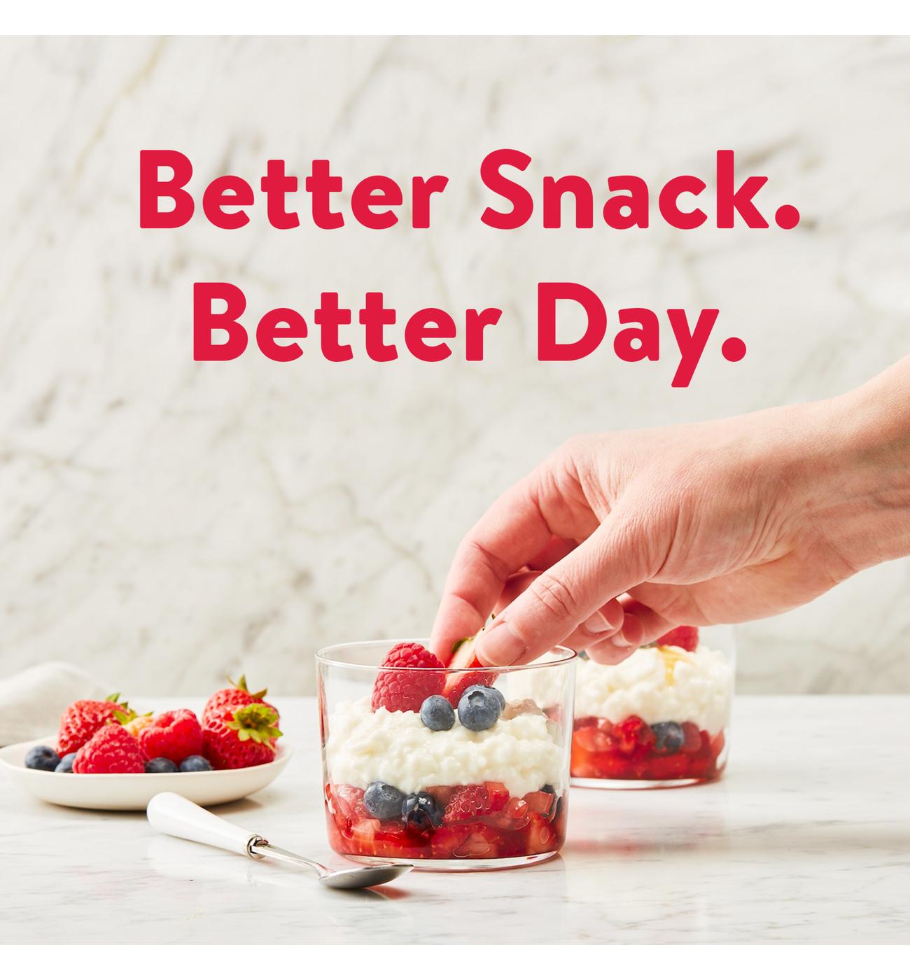 Breakstone's Small Curd 2% Milkfat Lowfat Cottage Cheese; image 3 of 10