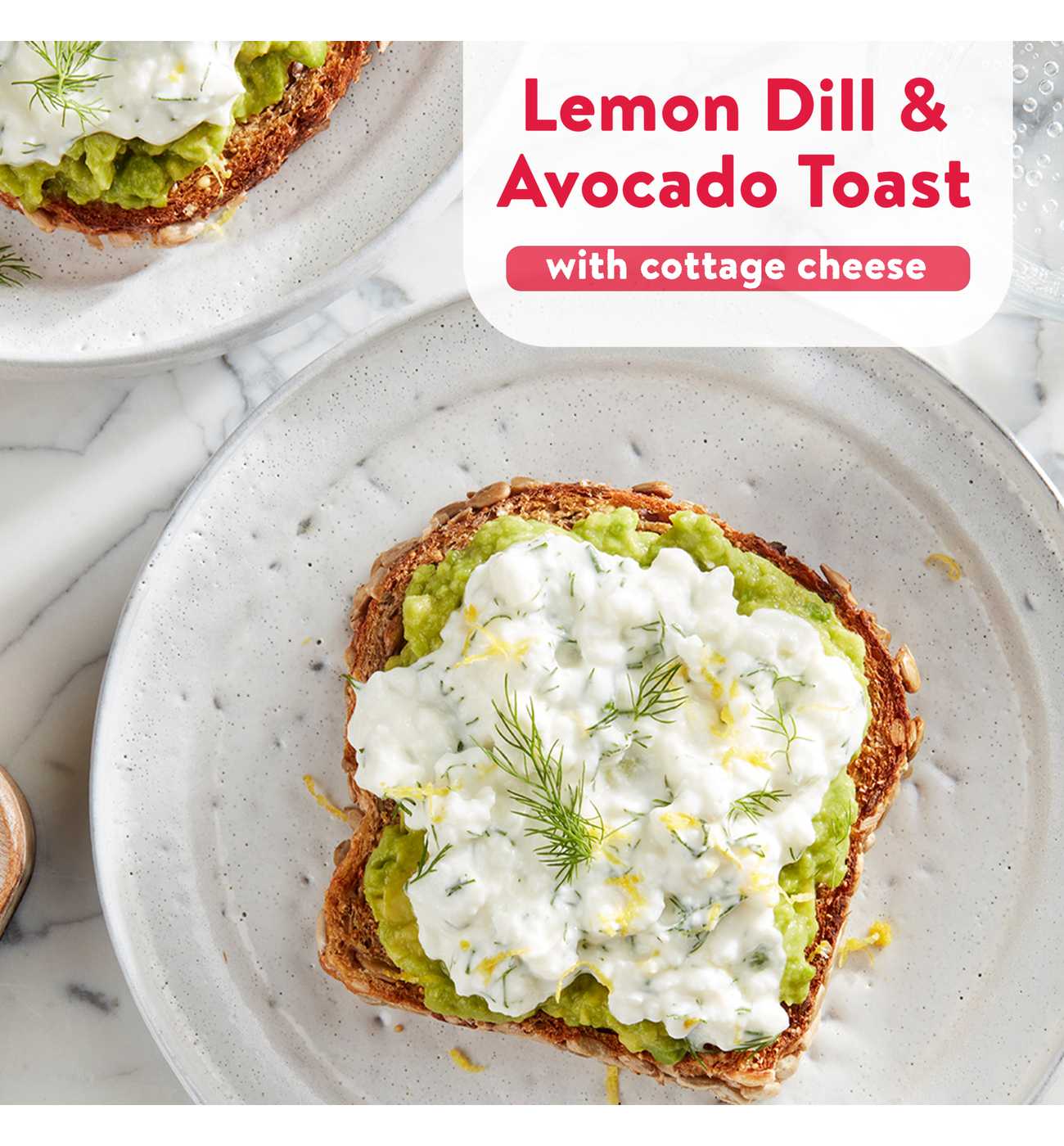 Breakstone's Small Curd 2% Milkfat Lowfat Cottage Cheese; image 4 of 10