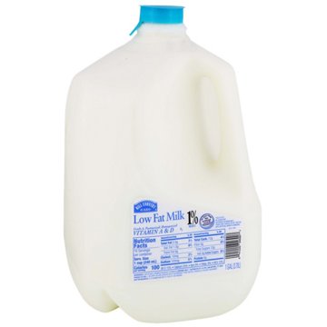 Hill Country Fare 1% Low Fat Milk, 1 gal