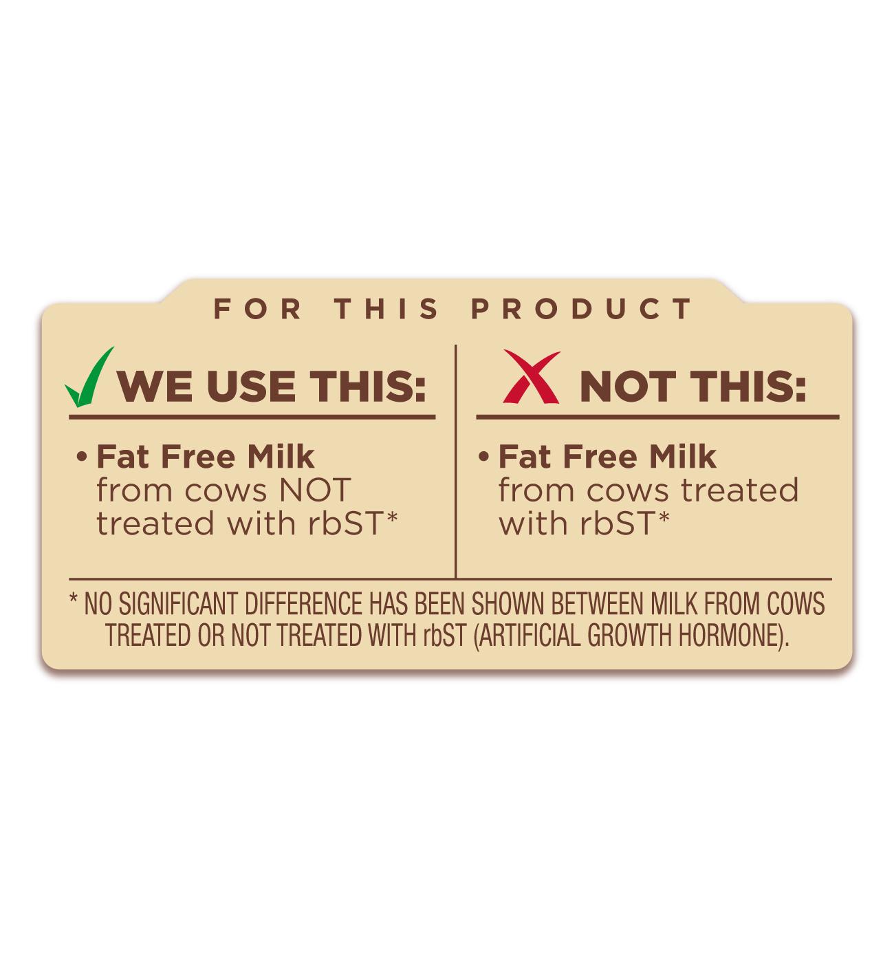 H-E-B Fat-Free Milk; image 2 of 2