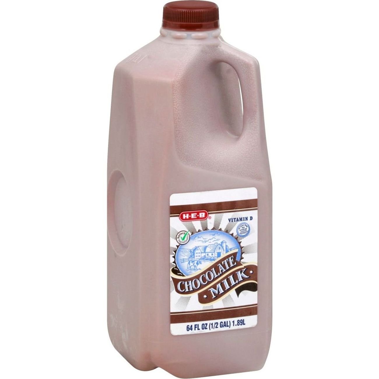 HEB Chocolate Milk Shop Milk at HEB