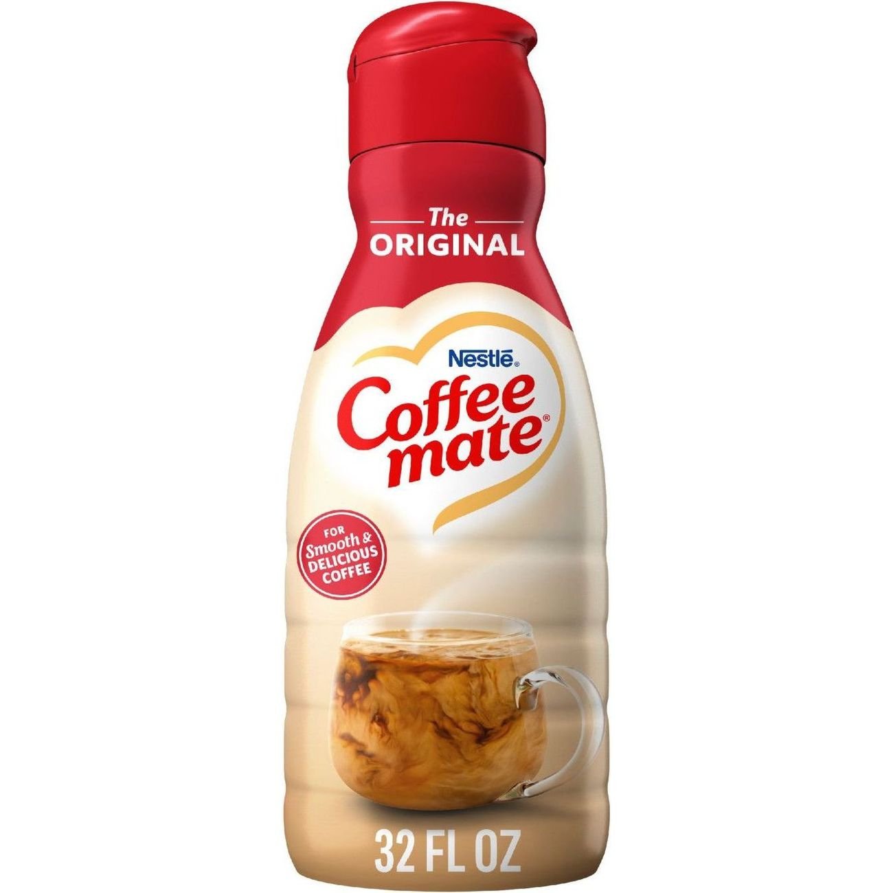 Download Nestle Coffee Mate Original Liquid Coffee Creamer - Shop Coffee Creamer at H-E-B