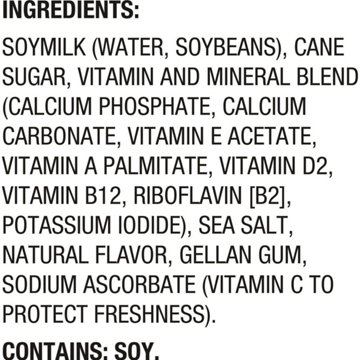 Silk Original Soy Milk